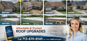 Roof upgrades for homes and businesses 2